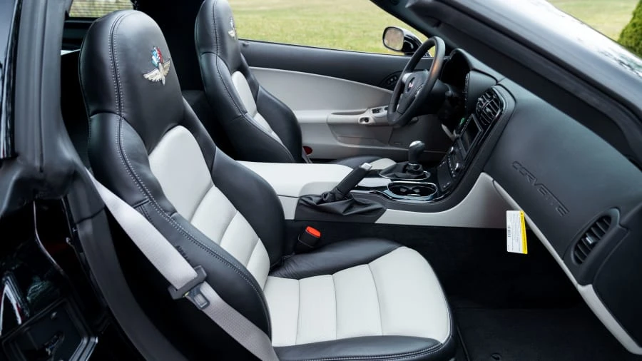 2008 Chevrolet Corvette C6 - Image 31 of 31
