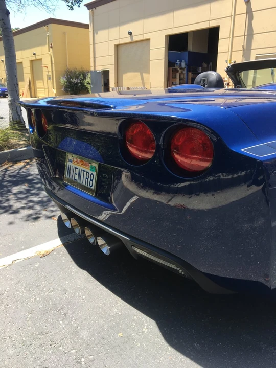 2008 Chevrolet Corvette C6 - Image 4 of 17