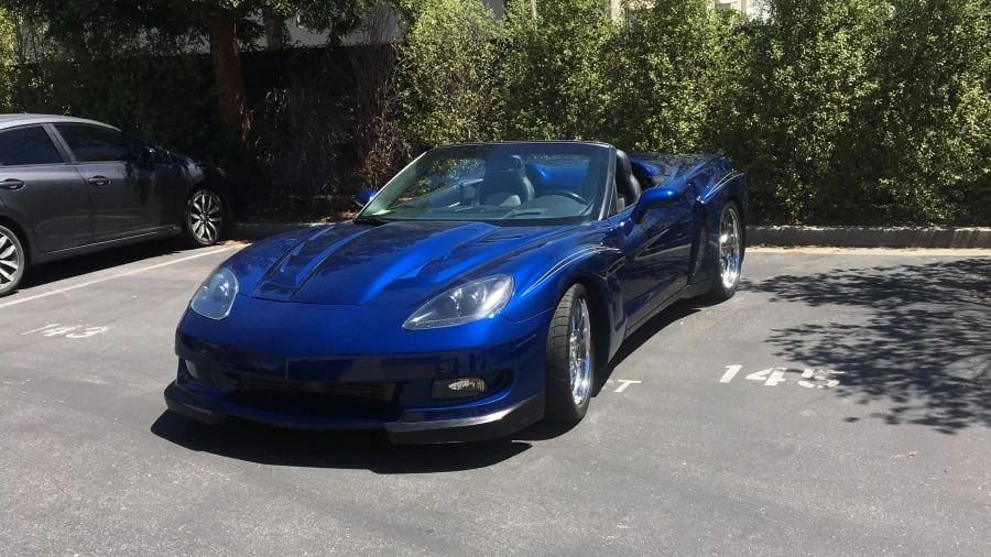 2008 Chevrolet Corvette C6 - Image 3 of 17