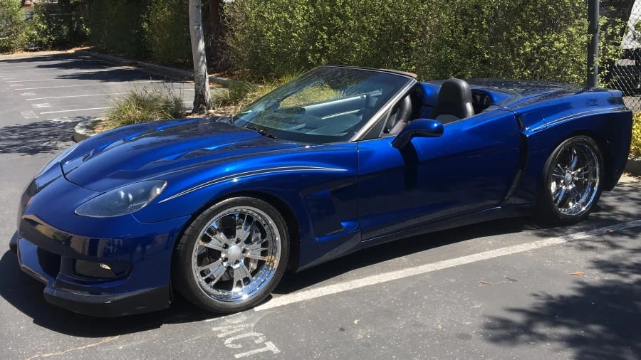 2008 Chevrolet Corvette C6 - Image 2 of 17