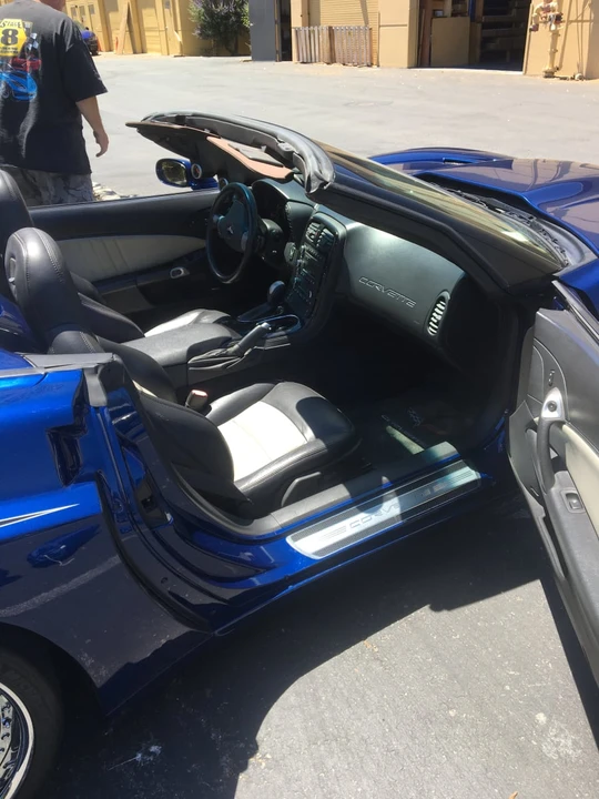 2008 Chevrolet Corvette C6 - Image 7 of 17
