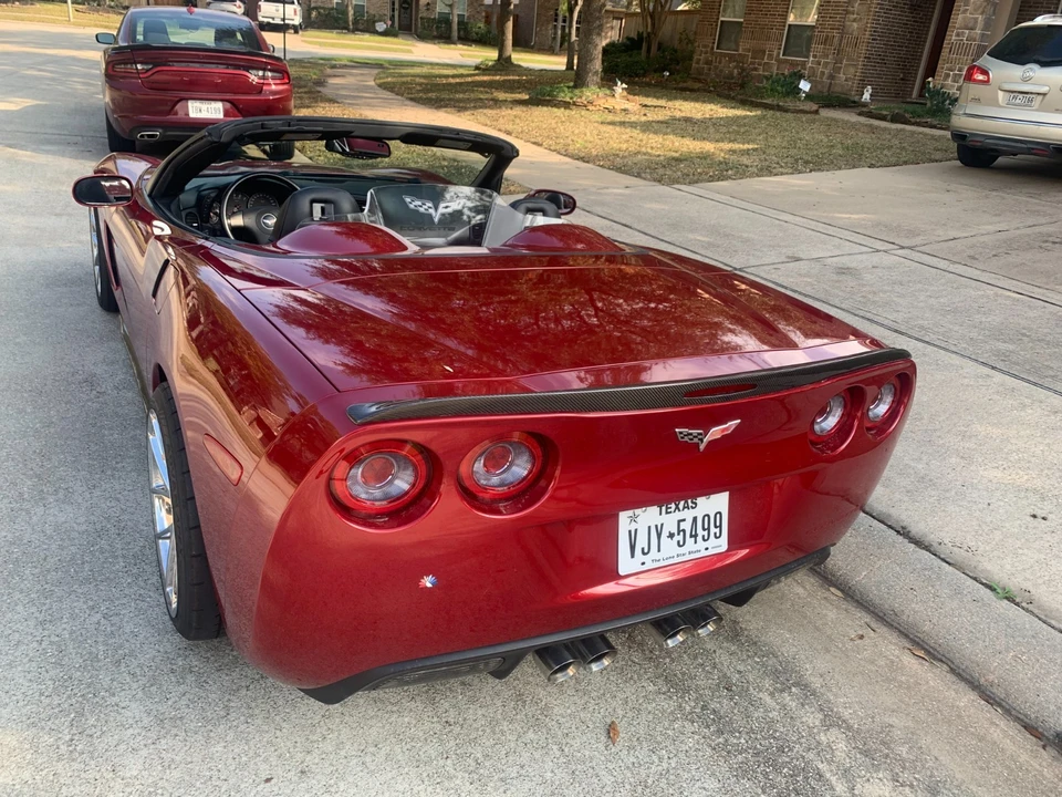 2008 Chevrolet Corvette C6 - Image 7 of 10
