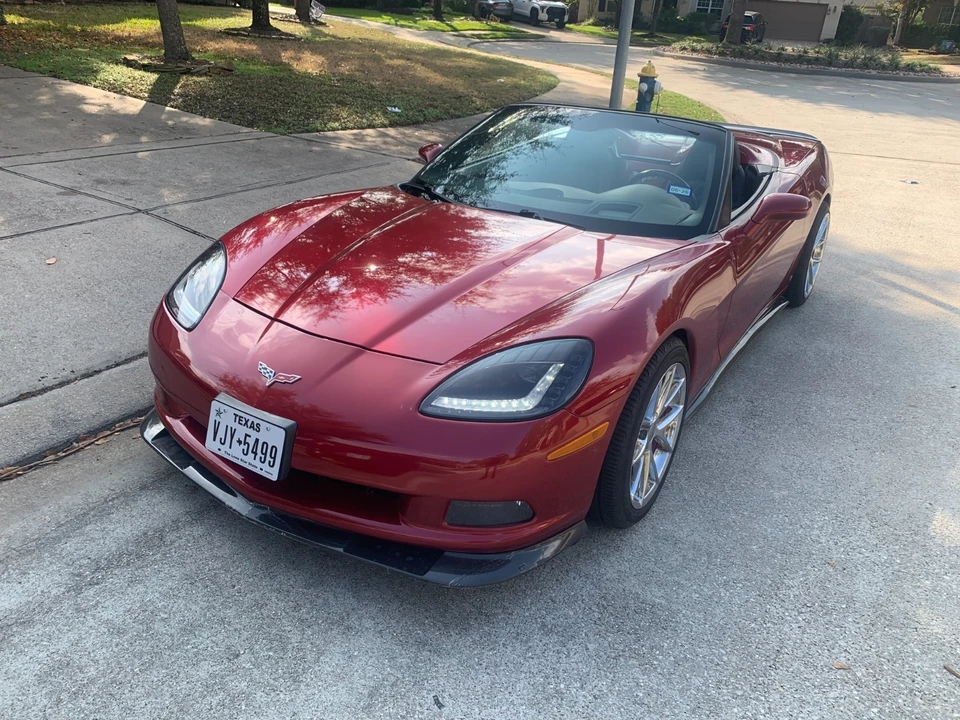 2008 Chevrolet Corvette C6 - Image 3 of 10