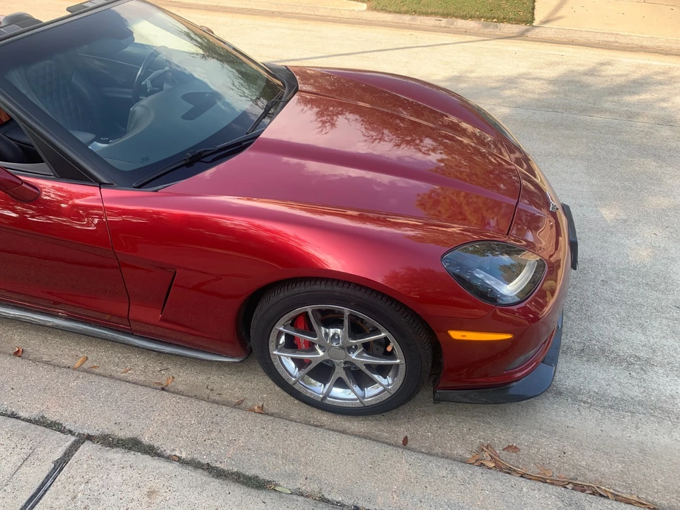 2008 Chevrolet Corvette C6 - Image 10 of 10
