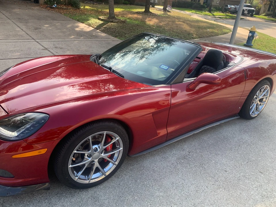 2008 Chevrolet Corvette C6 - Image 4 of 10