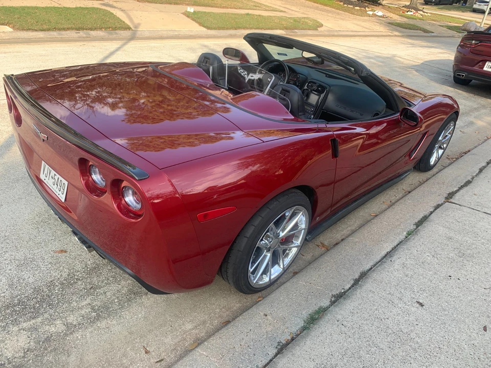 2008 Chevrolet Corvette C6 - Image 2 of 10