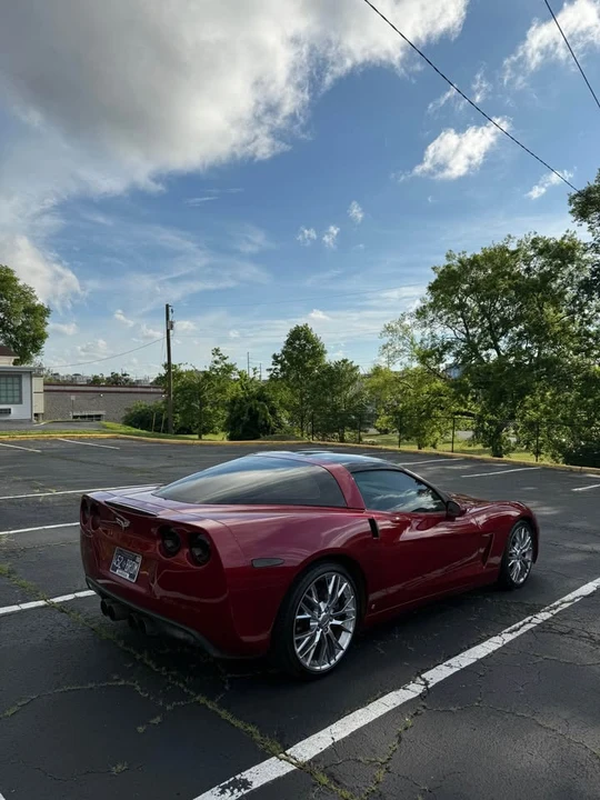 2008 Chevrolet Corvette C6 - Image 5 of 15