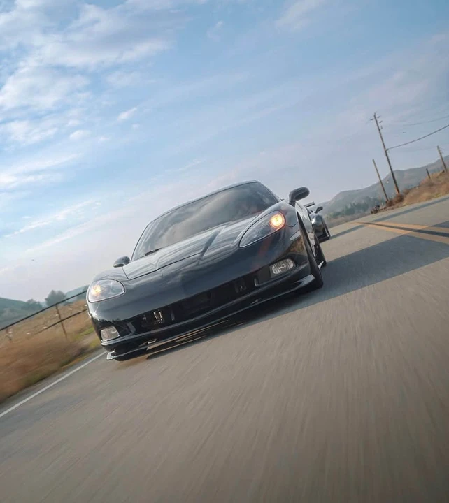 2008 Chevrolet Corvette C6 - Image 3 of 7