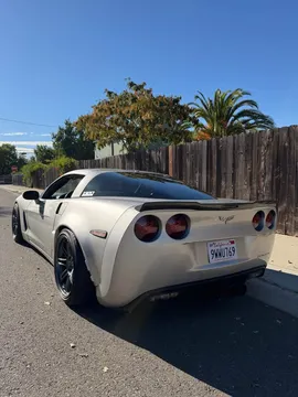 2008 Chevrolet Corvette C6 - Image 4 of 11