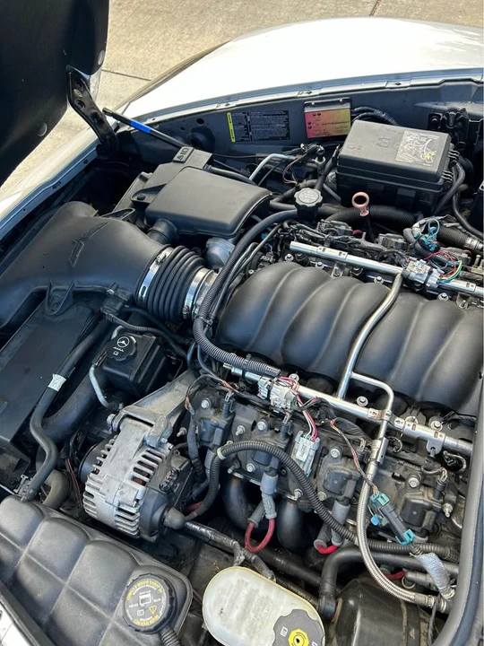 2008 Chevrolet Corvette C6 - Image 11 of 11