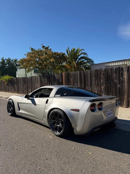 2008 Chevrolet Corvette C6 - Image 3 of 11