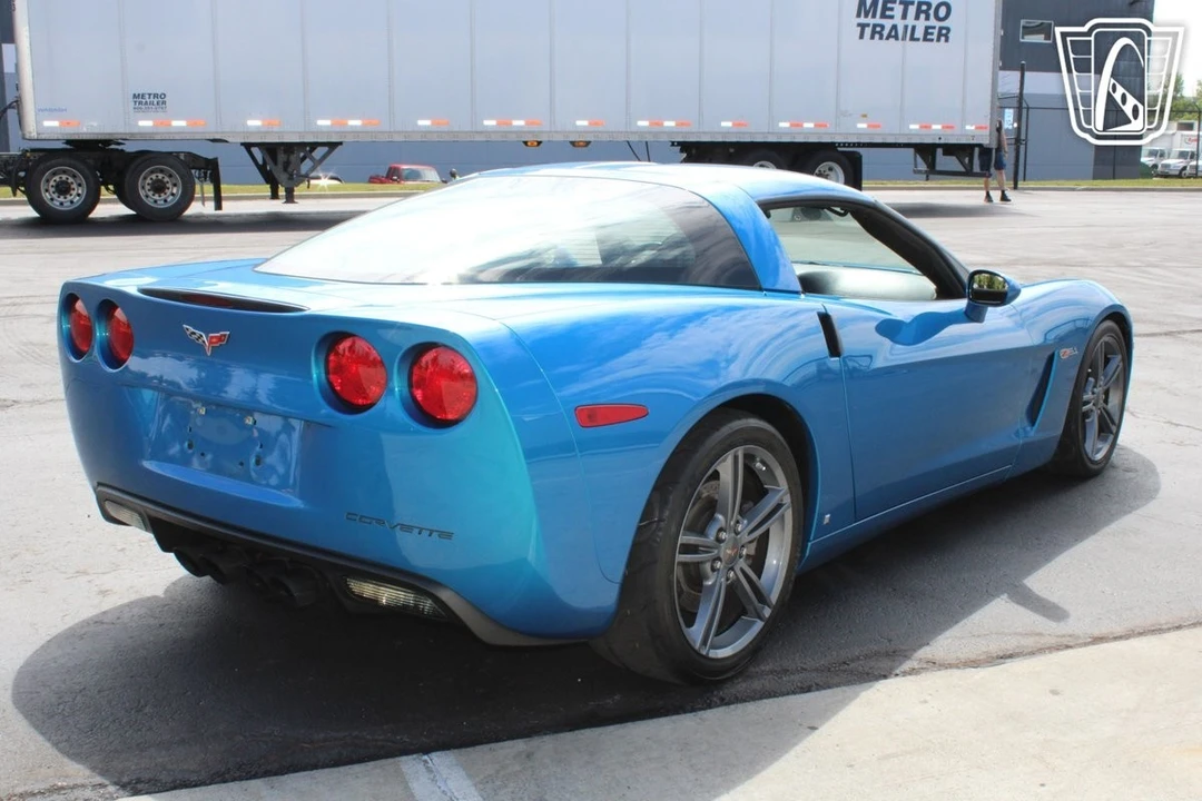 2008 Chevrolet Corvette C6 - Image 7 of 12