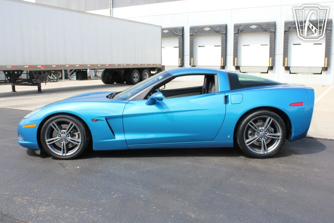 2008 Chevrolet Corvette C6 - Image 3 of 12