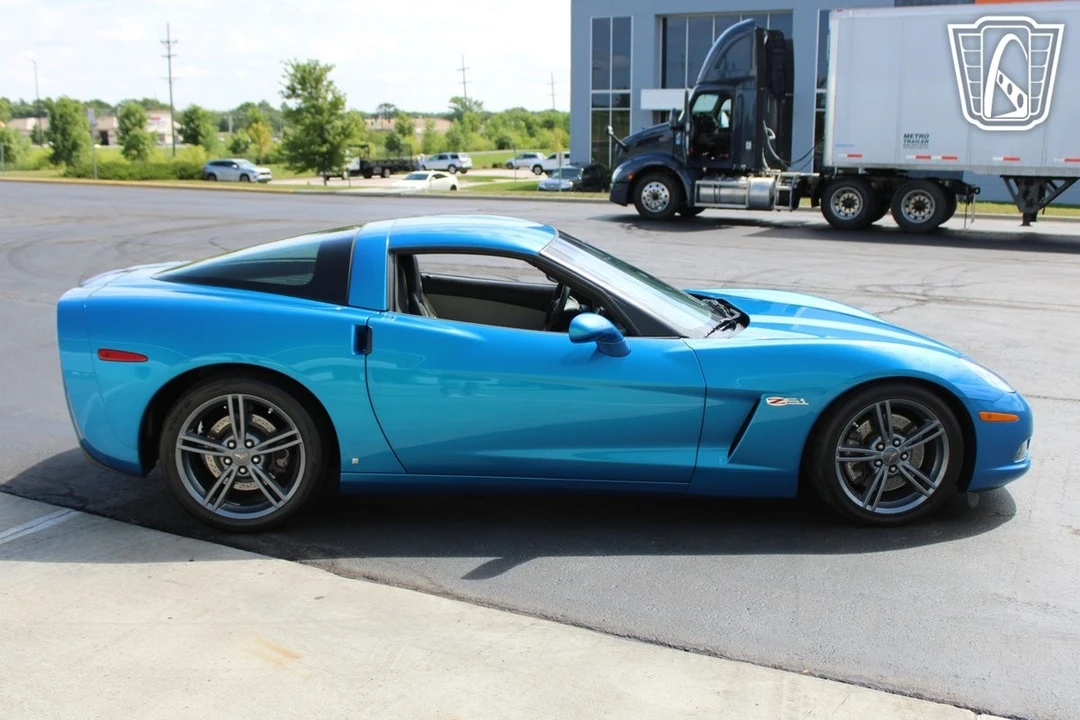 2008 Chevrolet Corvette C6 - Image 8 of 12