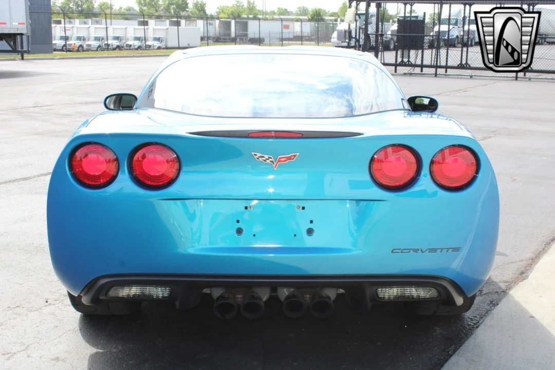 2008 Chevrolet Corvette C6 - Image 5 of 12
