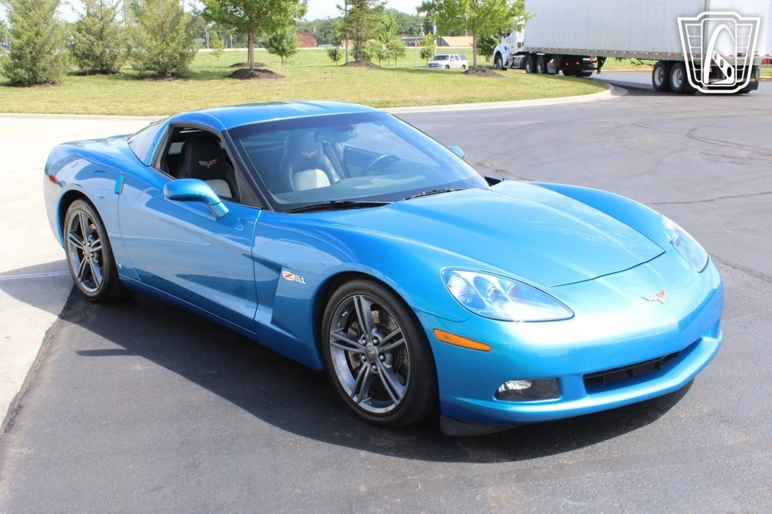 2008 Chevrolet Corvette C6 - Image 9 of 12