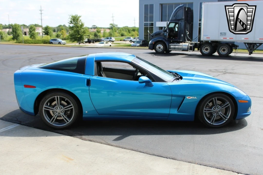 2008 Chevrolet Corvette C6 - Image 8 of 12