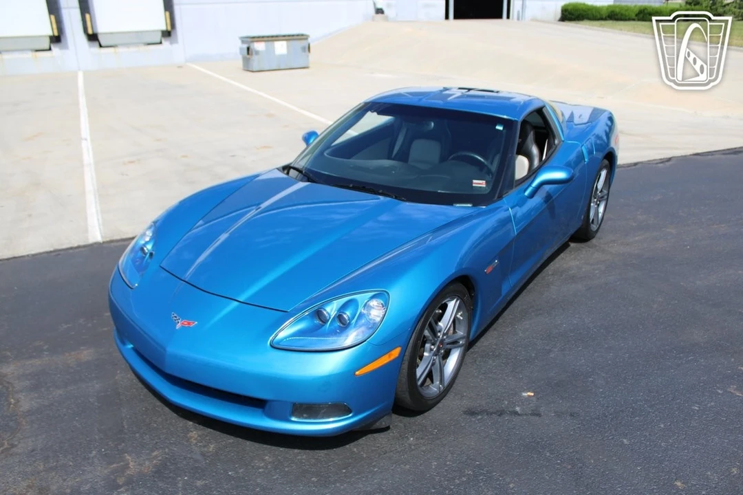 2008 Chevrolet Corvette C6 - Image 11 of 12