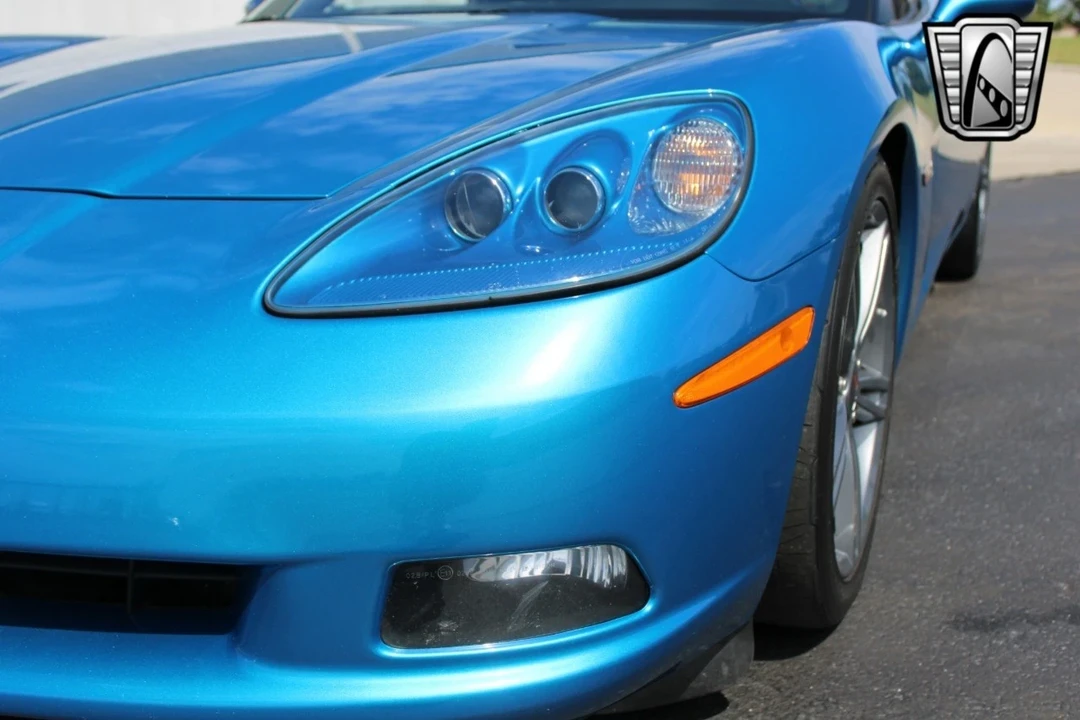 2008 Chevrolet Corvette C6 - Image 11 of 12