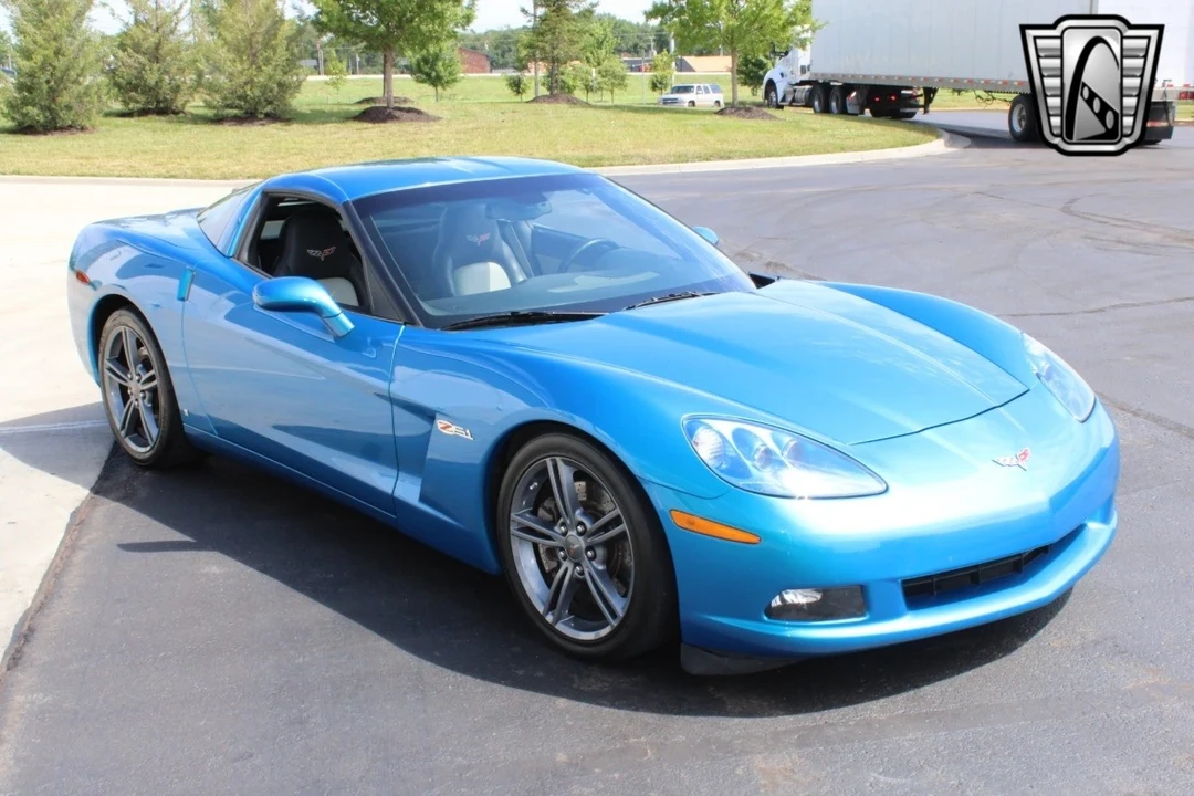 2008 Chevrolet Corvette C6 - Image 9 of 12