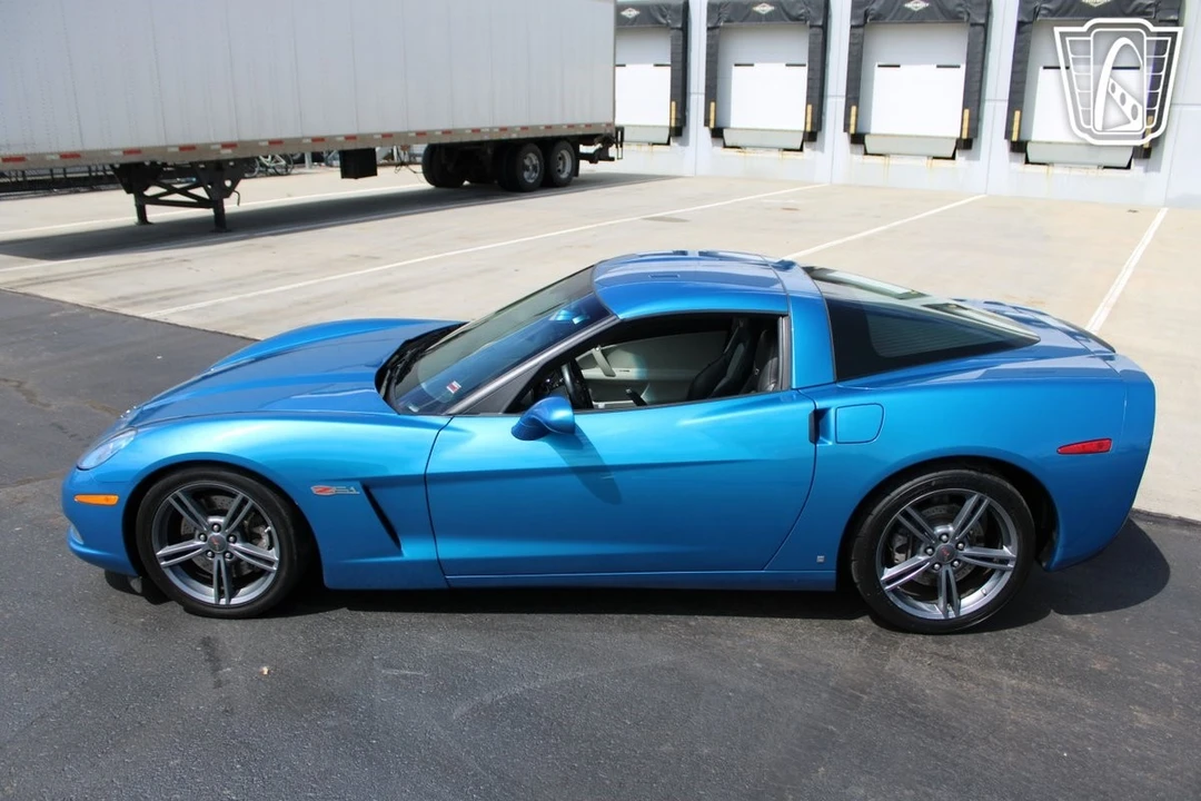 2008 Chevrolet Corvette C6 - Image 12 of 12