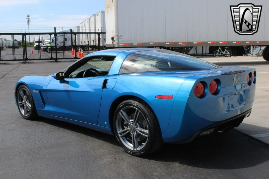 2008 Chevrolet Corvette C6 - Image 4 of 12