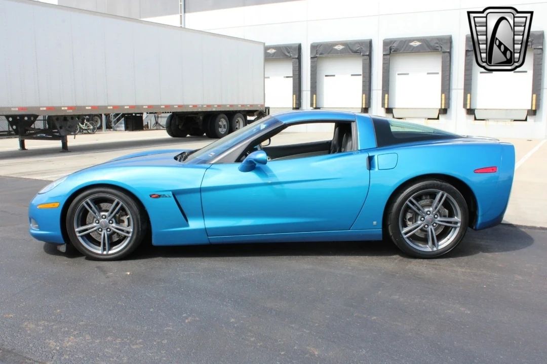 2008 Chevrolet Corvette C6 - Image 3 of 12