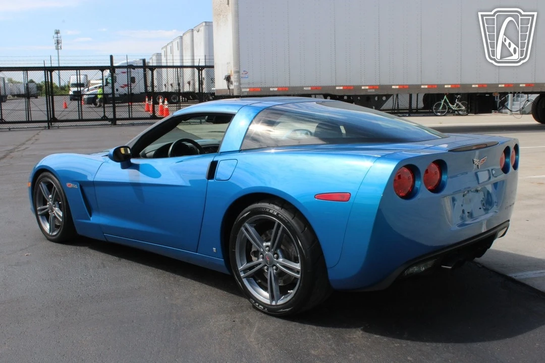 2008 Chevrolet Corvette C6 - Image 4 of 12