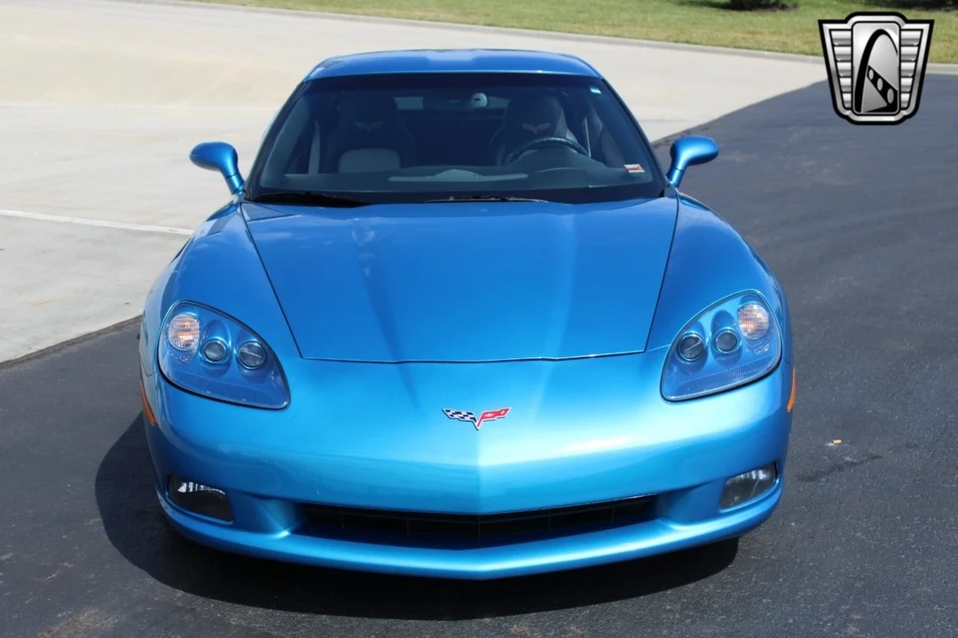 2008 Chevrolet Corvette C6 - Image 10 of 12