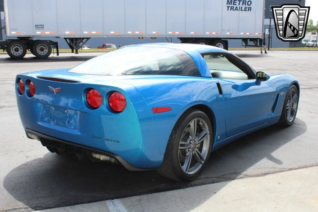 2008 Chevrolet Corvette C6 - Image 7 of 12