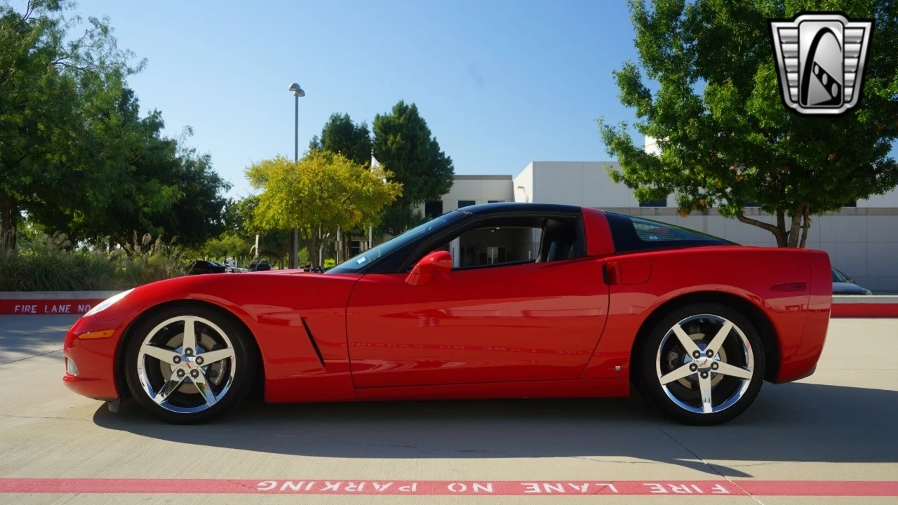 2008 Chevrolet Corvette C6 - Image 4 of 21