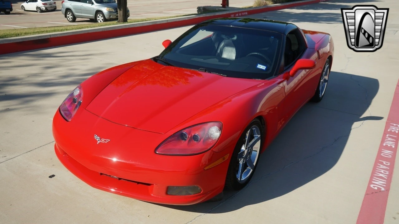 2008 Chevrolet Corvette C6 - Image 3 of 21