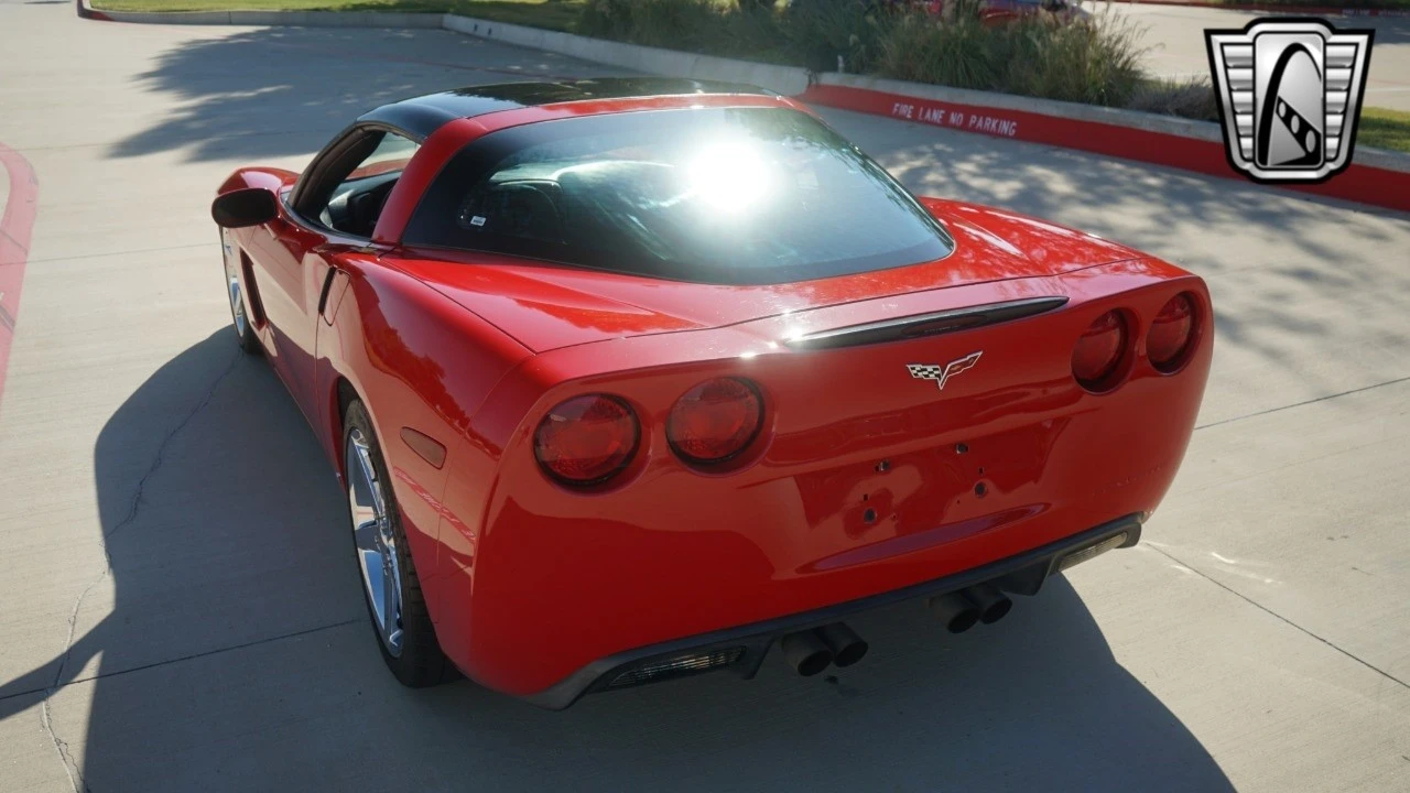 2008 Chevrolet Corvette C6 - Image 5 of 21