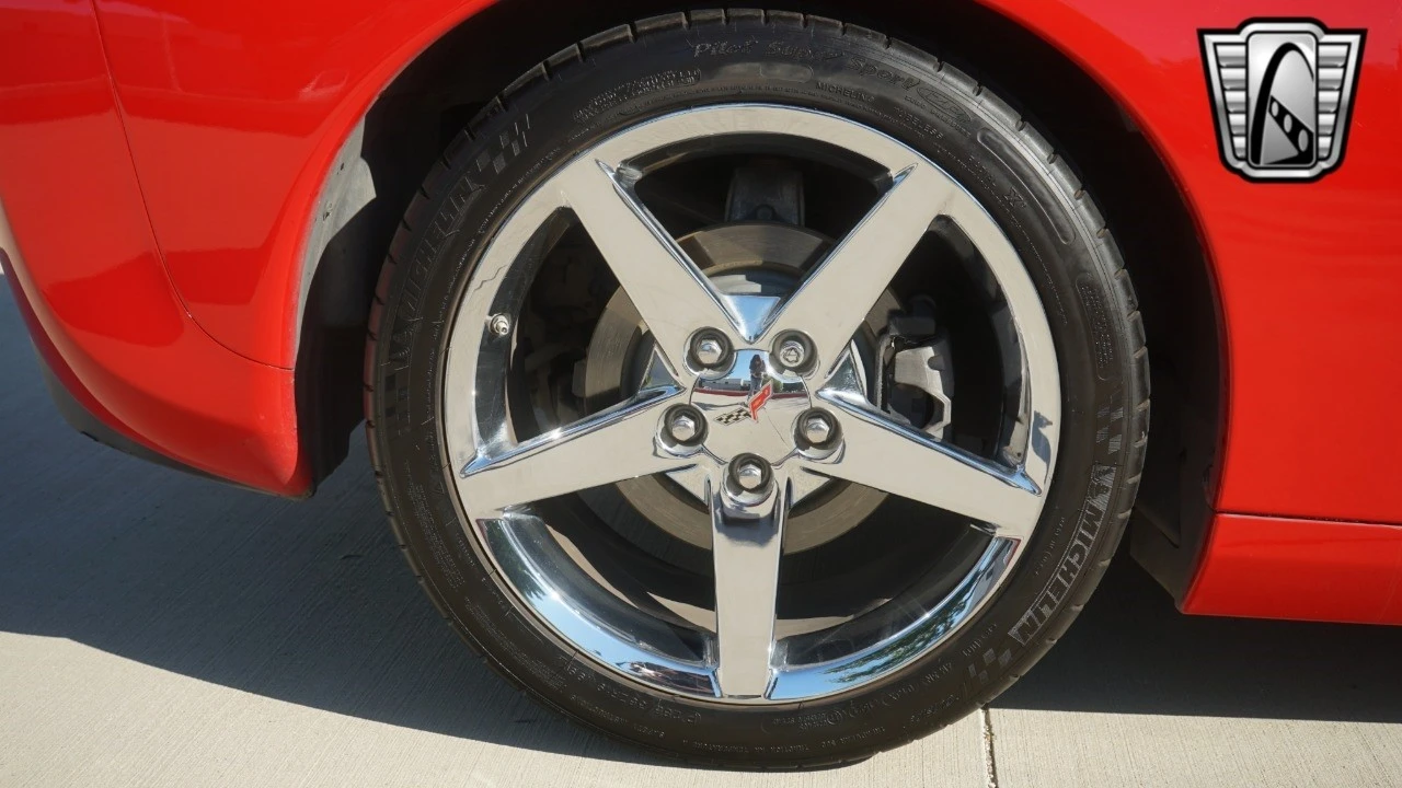 2008 Chevrolet Corvette C6 - Image 12 of 21
