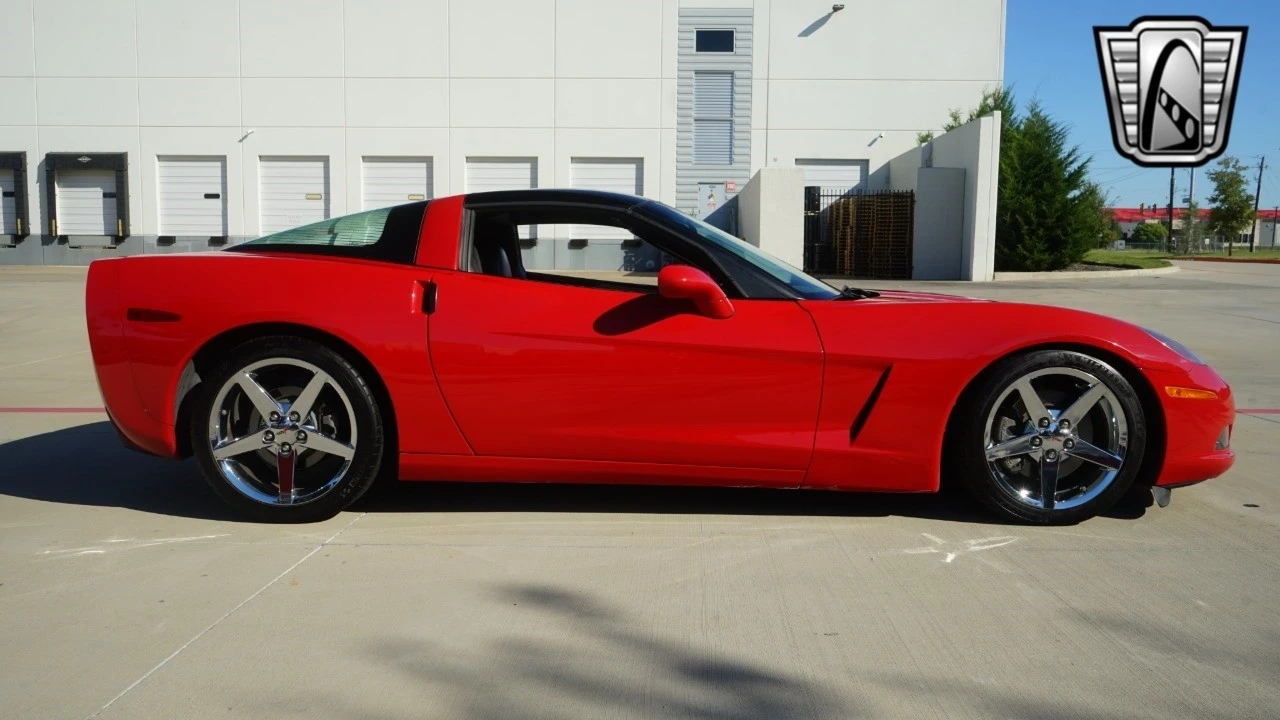 2008 Chevrolet Corvette C6 - Image 8 of 21