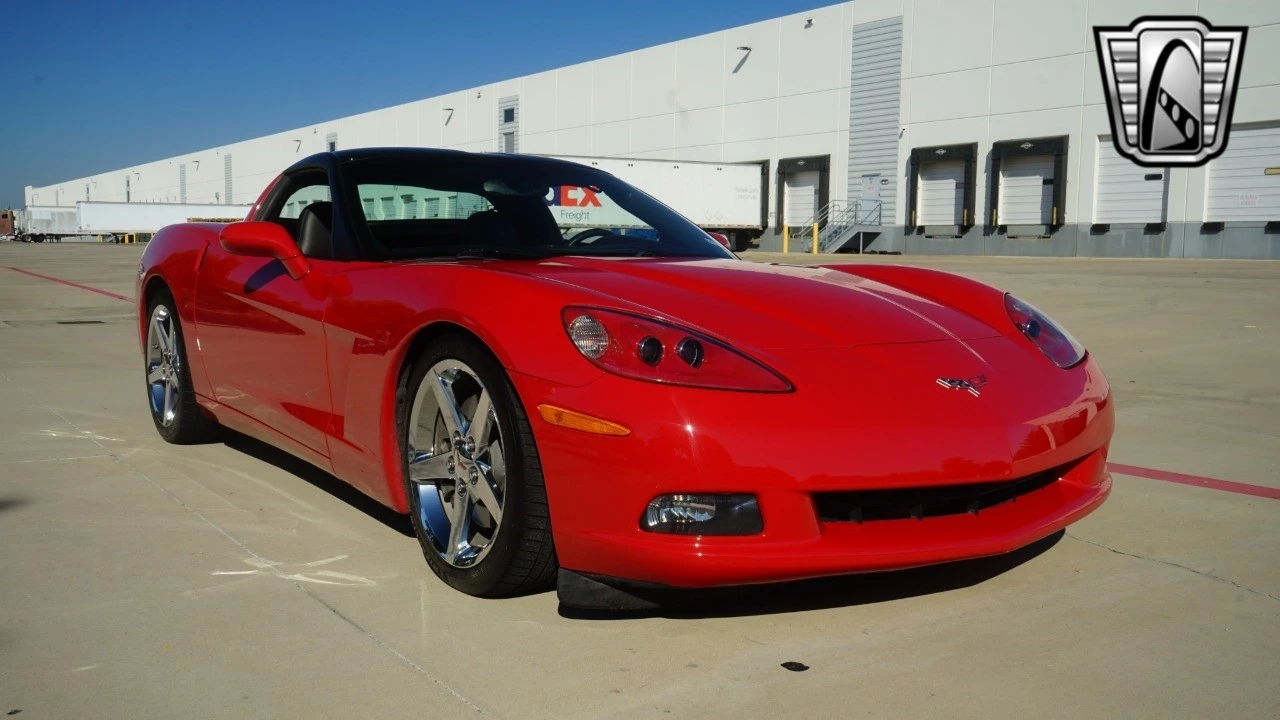 2008 Chevrolet Corvette C6 - Image 9 of 21