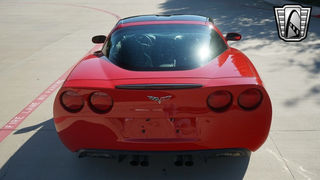 2008 Chevrolet Corvette C6 - Image 7 of 21