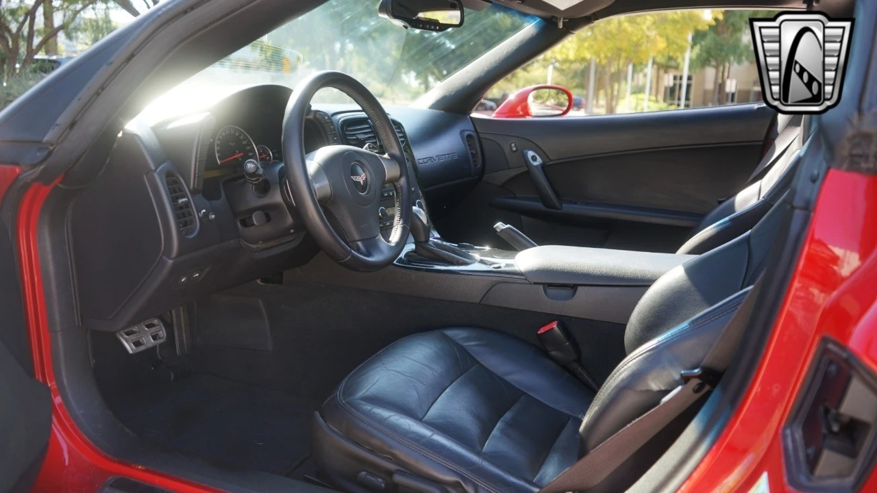 2008 Chevrolet Corvette C6 - Image 18 of 21
