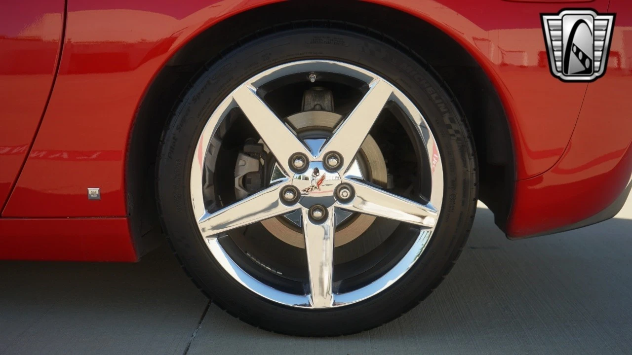 2008 Chevrolet Corvette C6 - Image 11 of 21