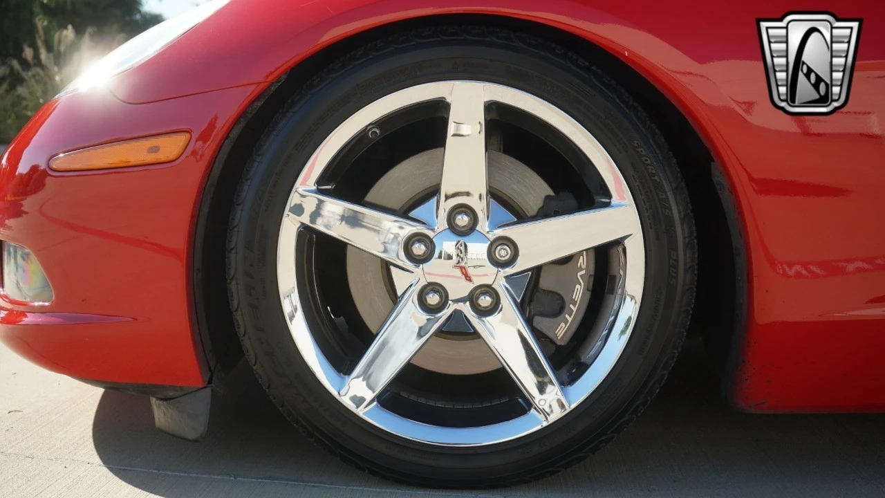 2008 Chevrolet Corvette C6 - Image 10 of 21