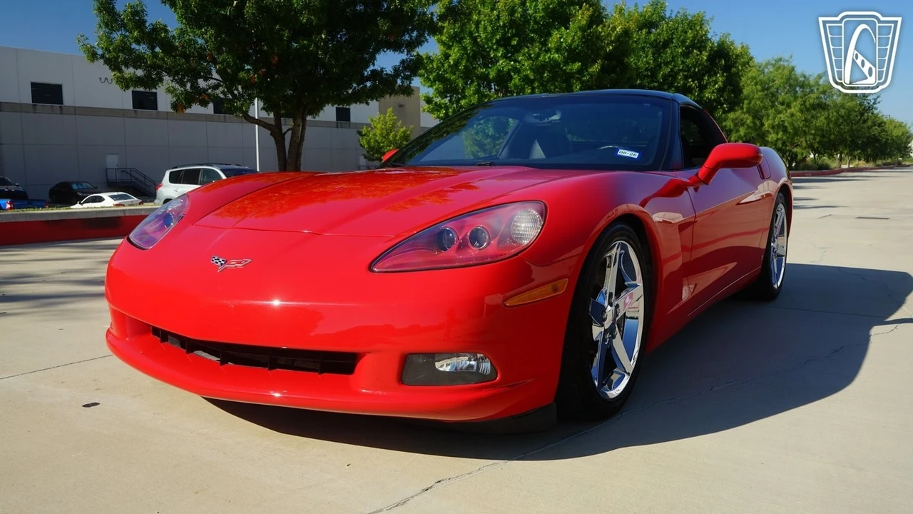 2008 Chevrolet Corvette C6 - Image 4 of 12