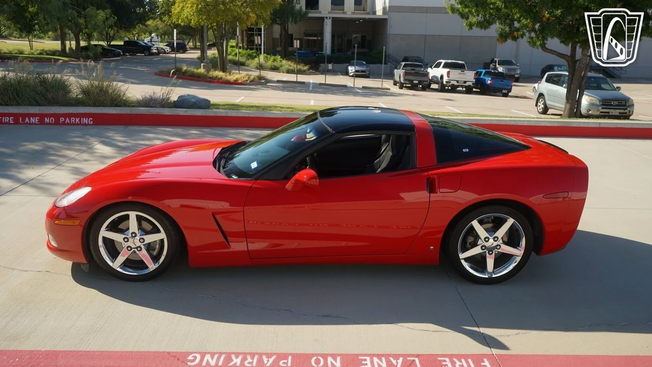 2008 Chevrolet Corvette C6 - Image 7 of 12