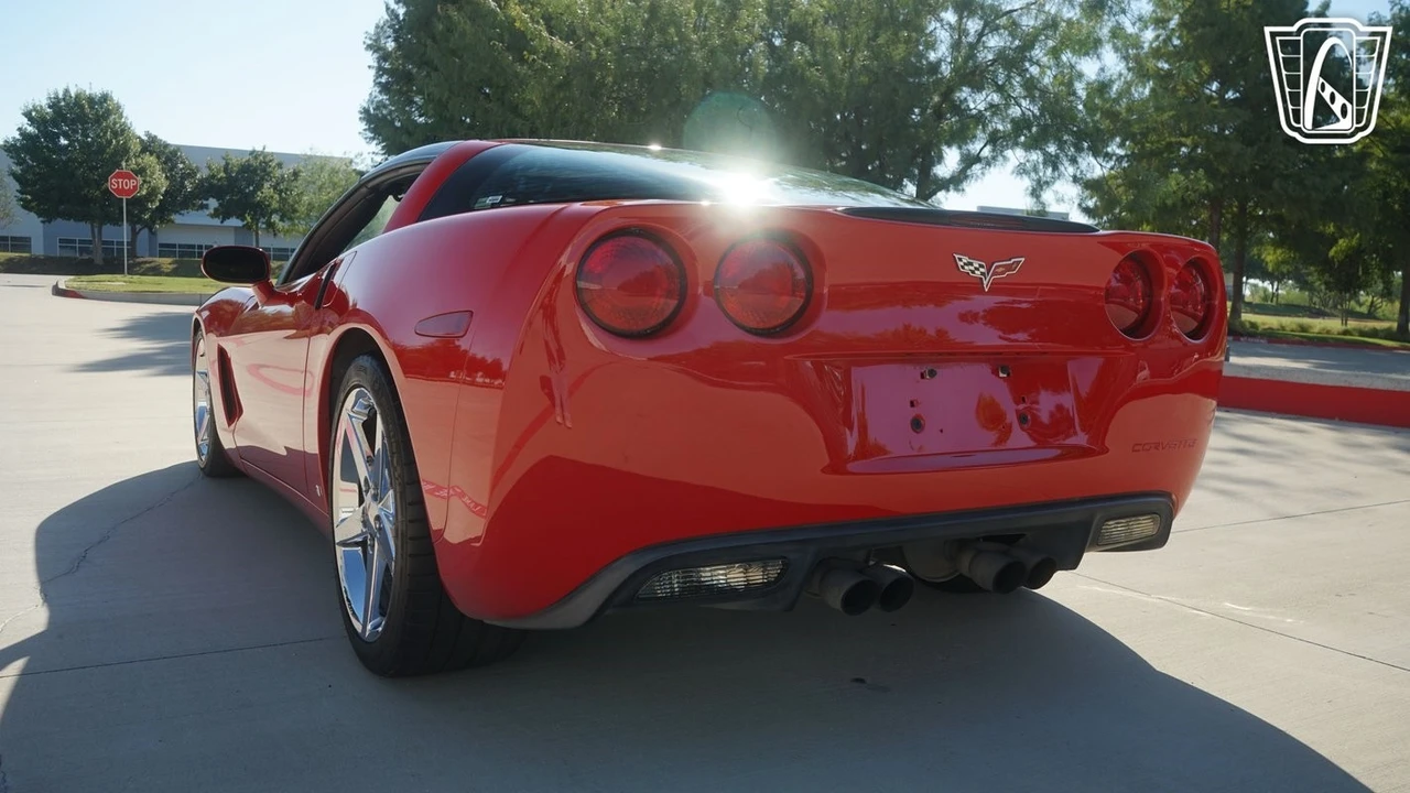 2008 Chevrolet Corvette C6 - Image 11 of 12