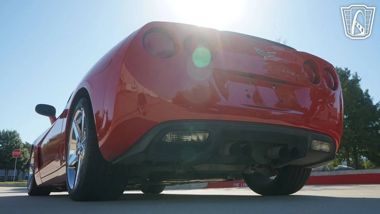 2008 Chevrolet Corvette C6 - Image 12 of 12