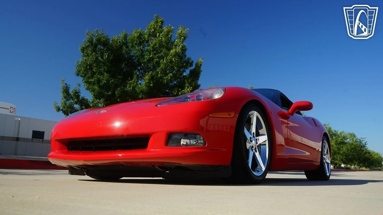 2008 Chevrolet Corvette C6 - Image 5 of 12