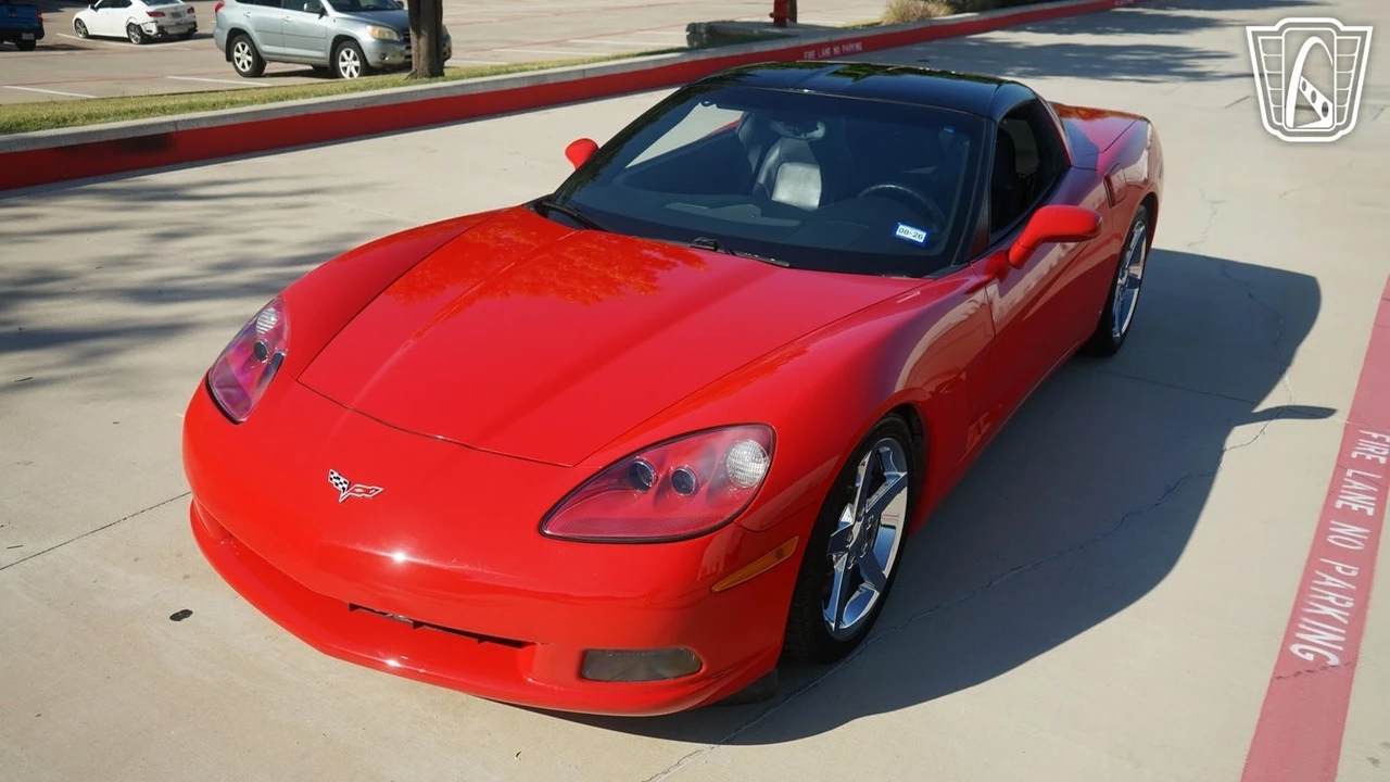 2008 Chevrolet Corvette C6 - Image 3 of 12