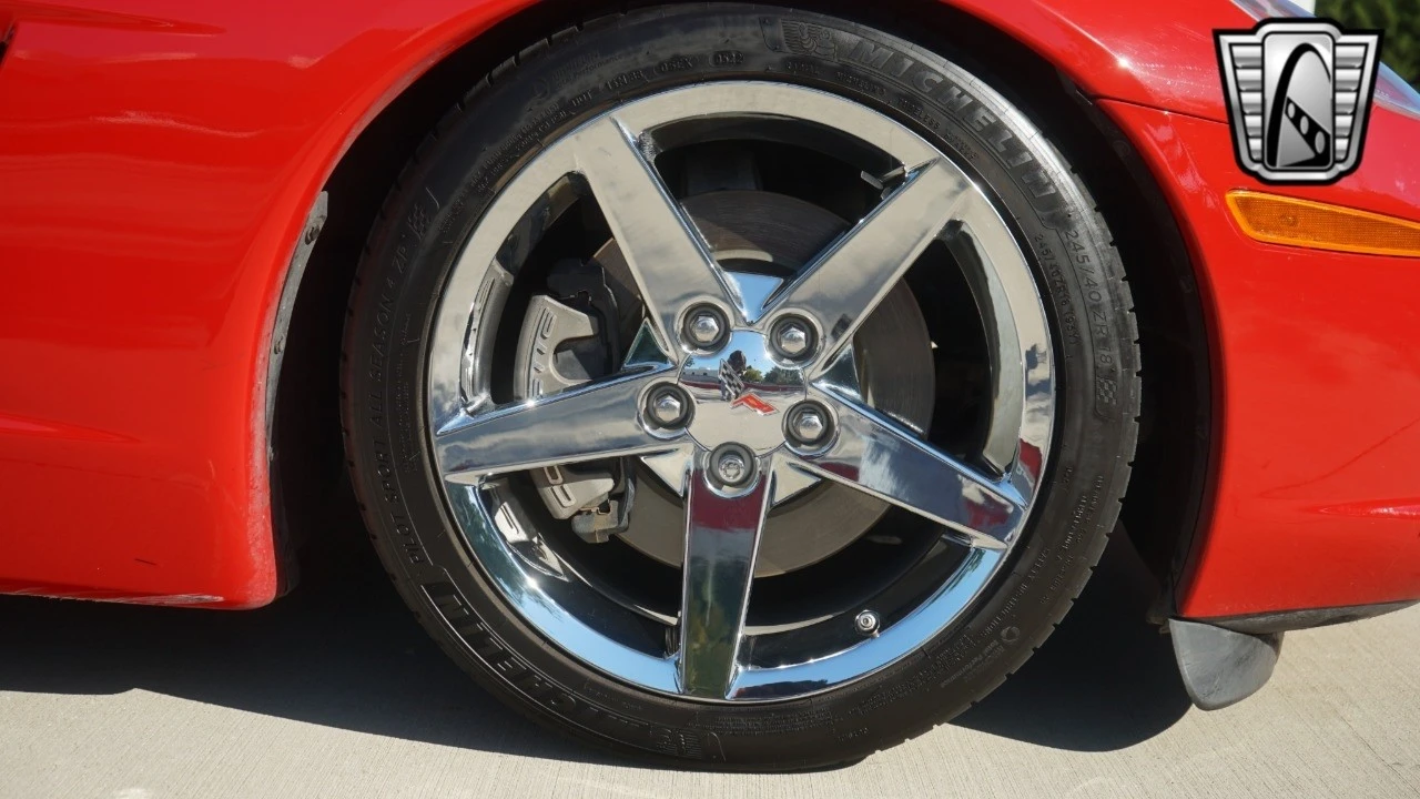 2008 Chevrolet Corvette C6 - Image 13 of 21