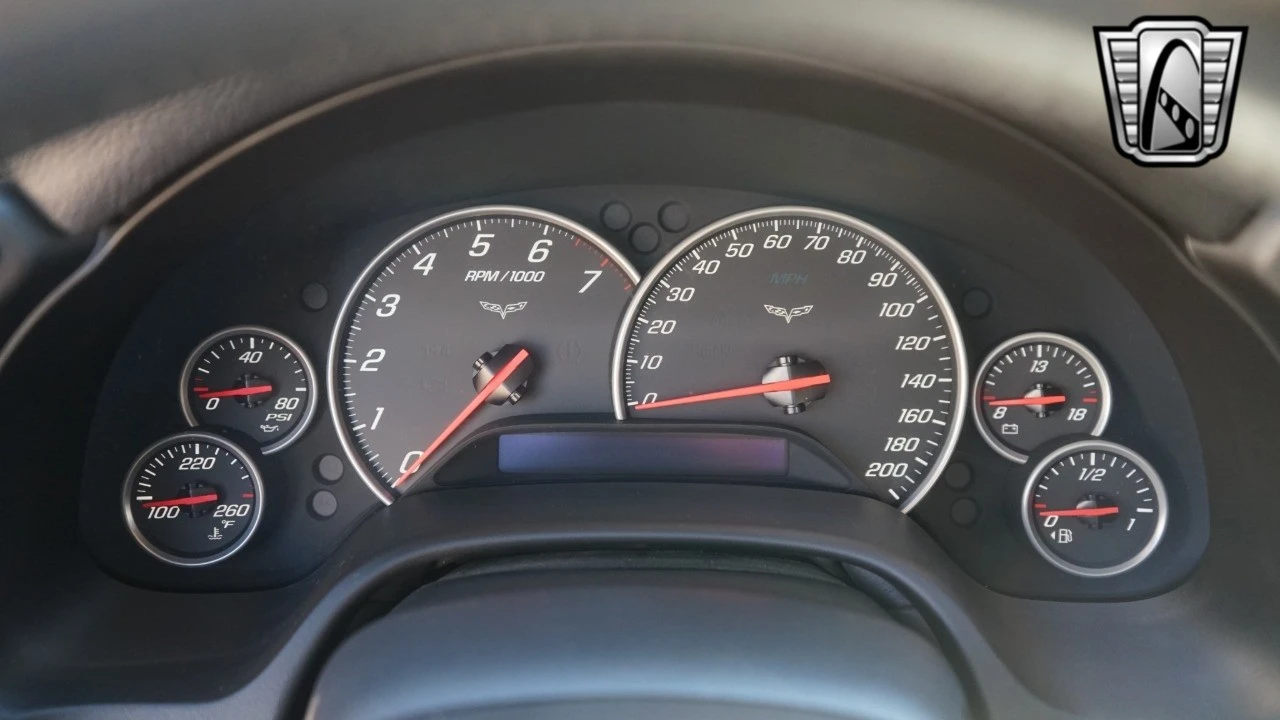 2008 Chevrolet Corvette C6 - Image 19 of 21