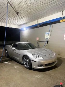 2008 Chevrolet Corvette Supercharged