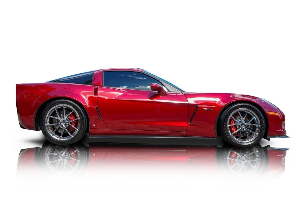 2008 Chevrolet Corvette C6 Z06 - Image 2 of 12